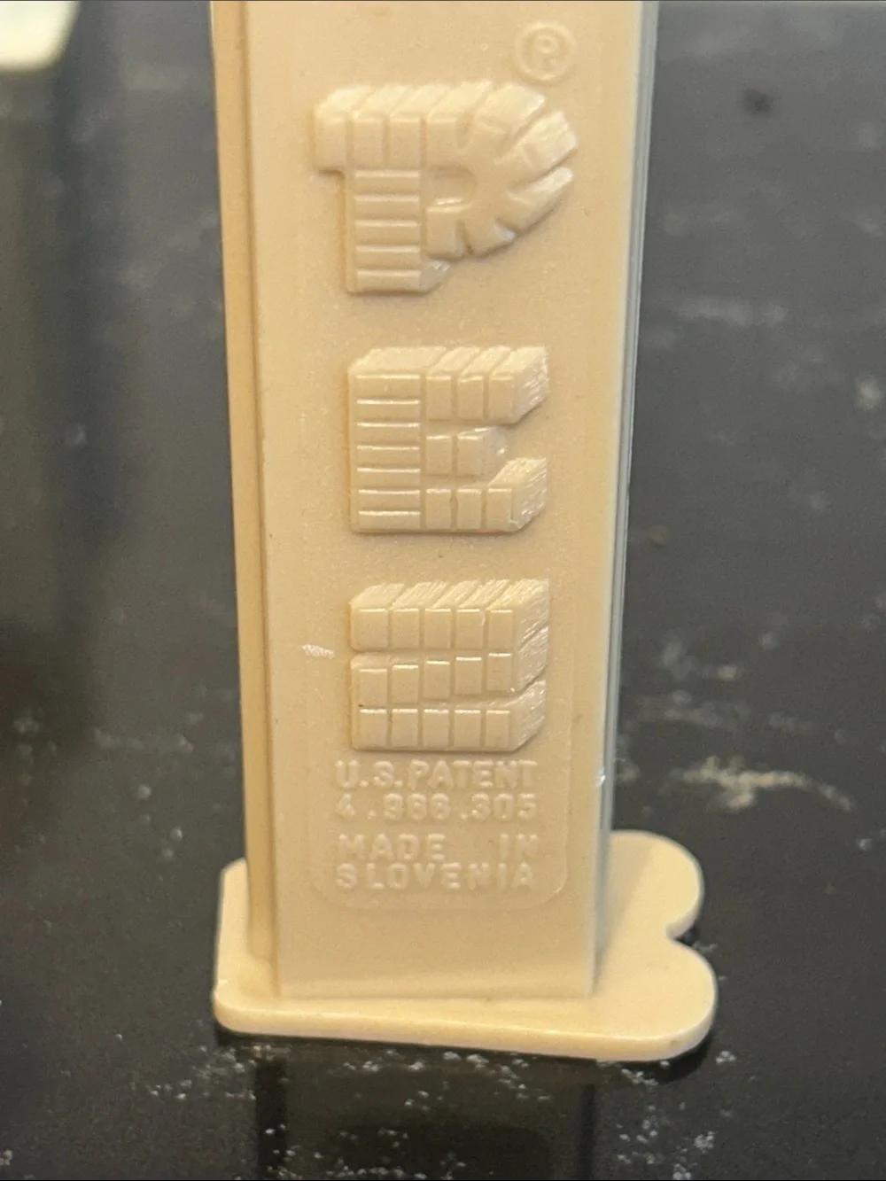 Vintage Star Wars Pez Dispensers Set of 5